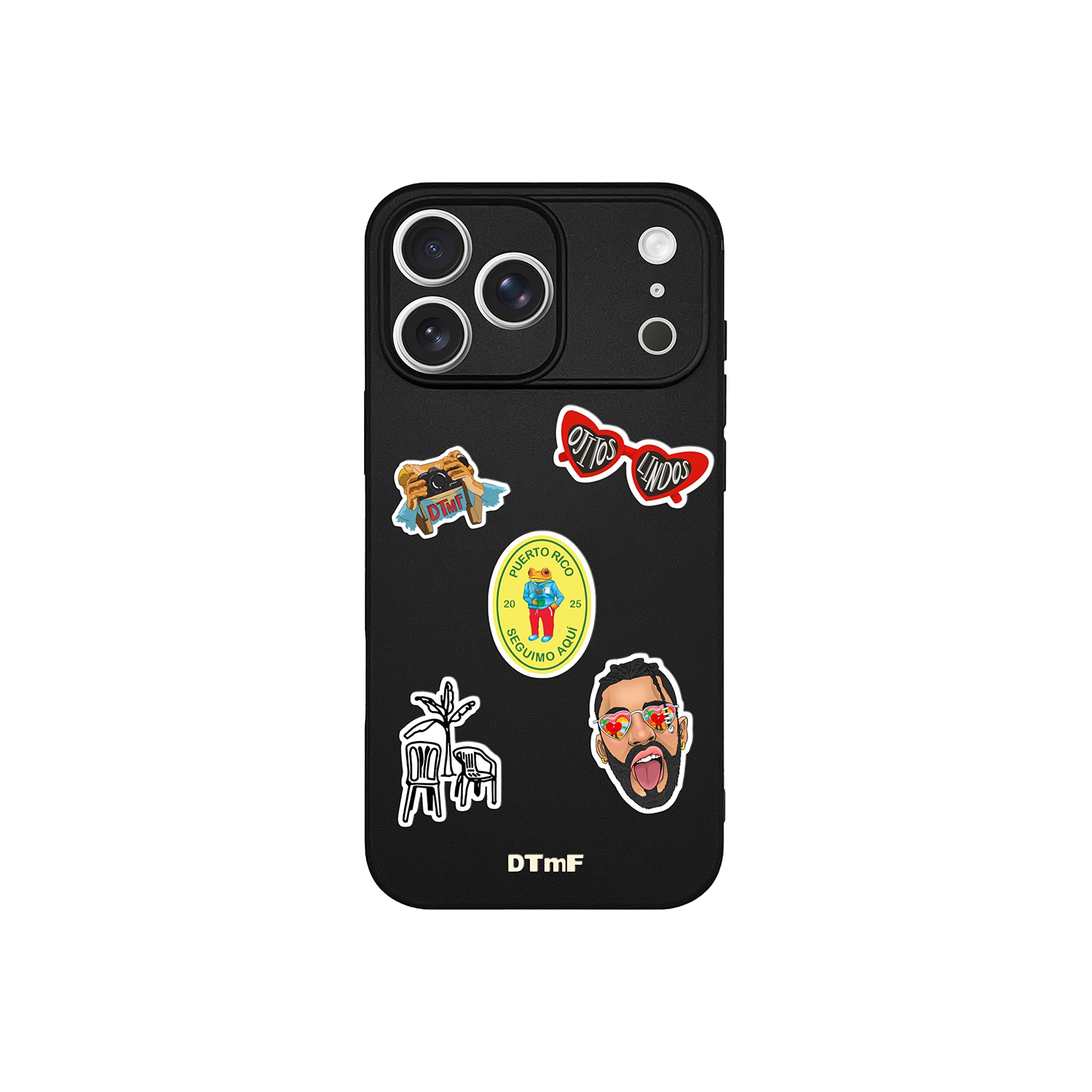 Visual Memories Heritage – Premium iPhone Case - DtMF Merch