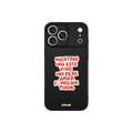 Lo Más Que Pueda– Premium iPhone Case – DtMF Merch