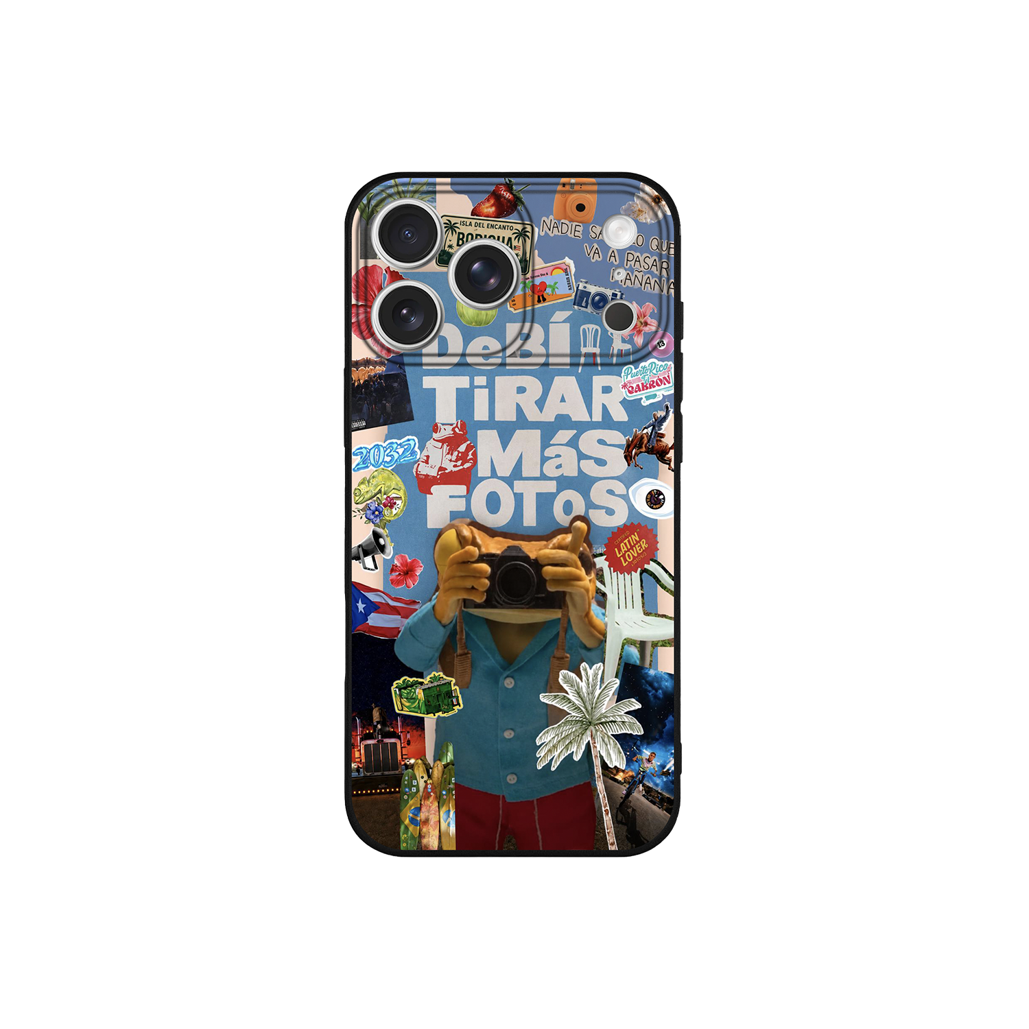 Analog Memories - Premium iPhone Case - DtMF Merch