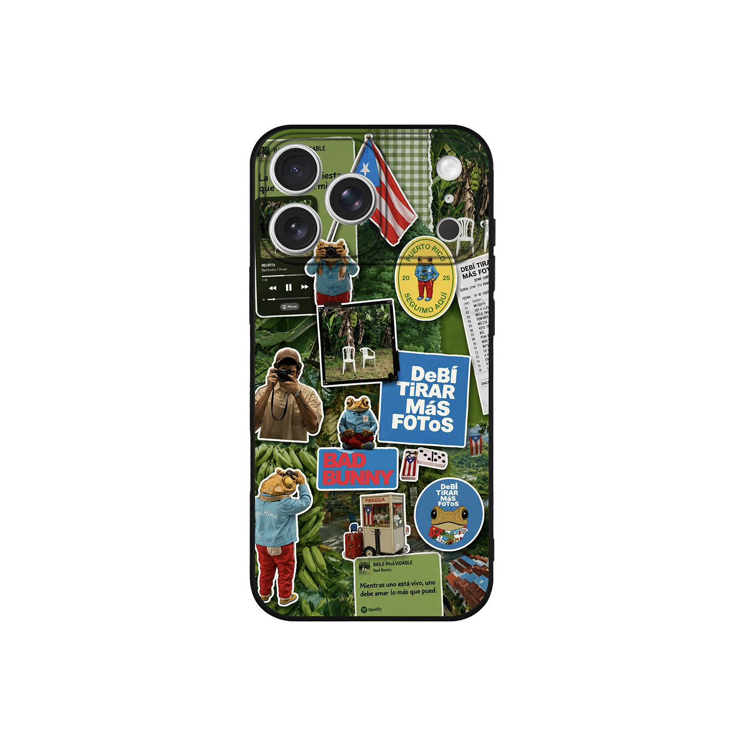 Memories - Premium iPhone Case- DtMF Merch