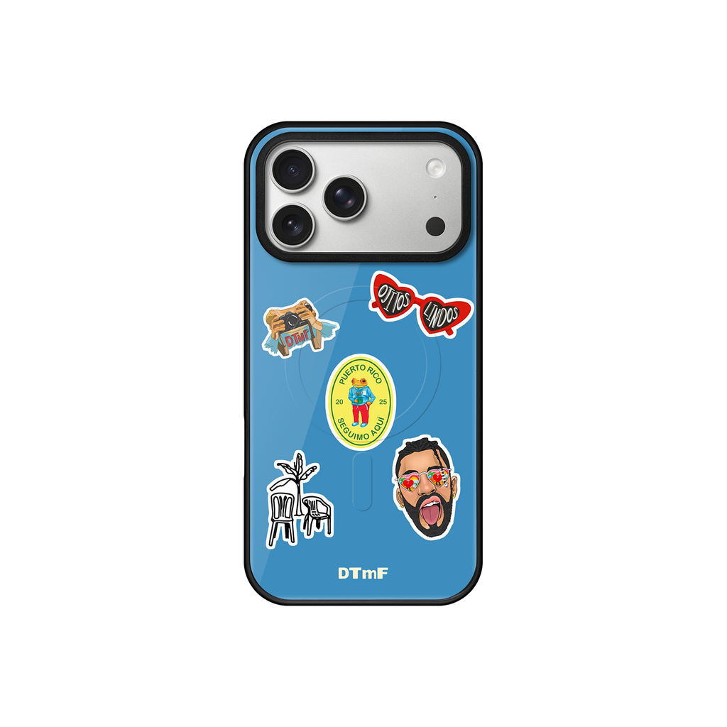 Visual Memories Heritage – Sky Blue MagSafe® Edition  - DtMF Merch