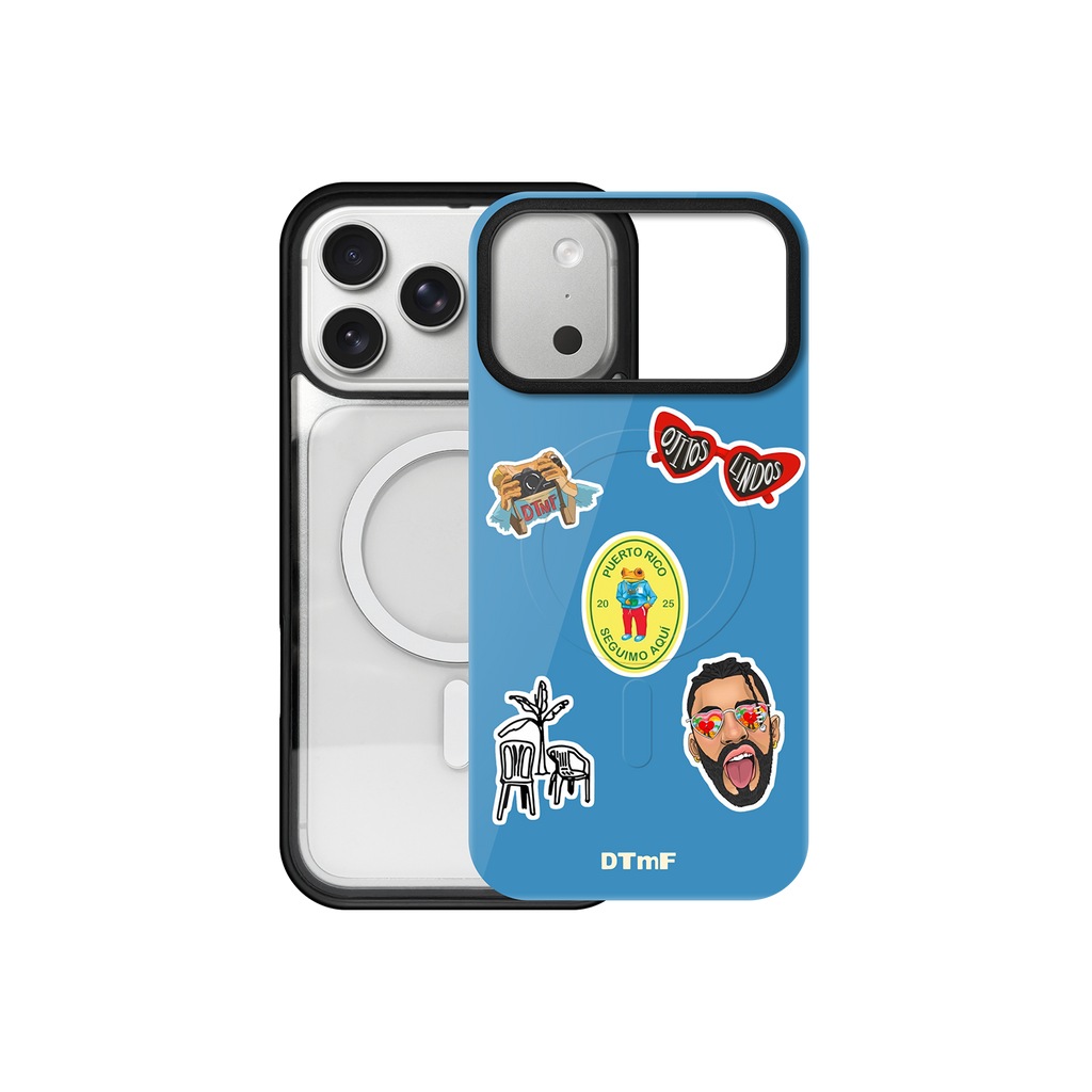 Visual Memories Heritage – Sky Blue MagSafe® Edition  - DtMF Merch
