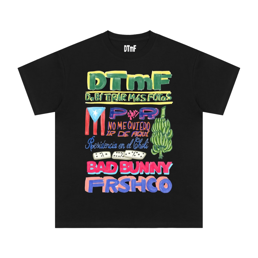 La Residencia en el Choli - T-Shirt - DtMF Merch