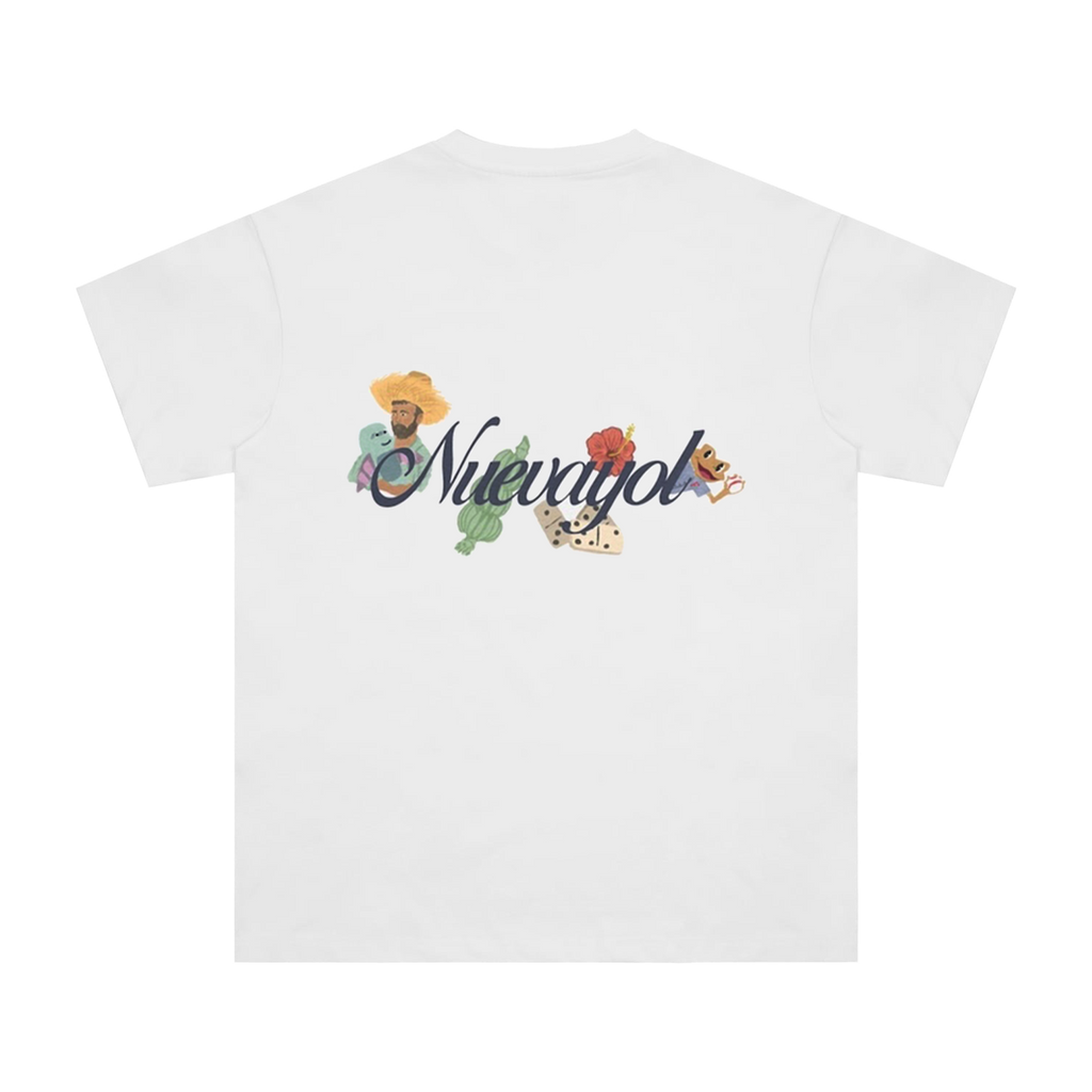 Nuevayol T-Shirt - DtMF Merch