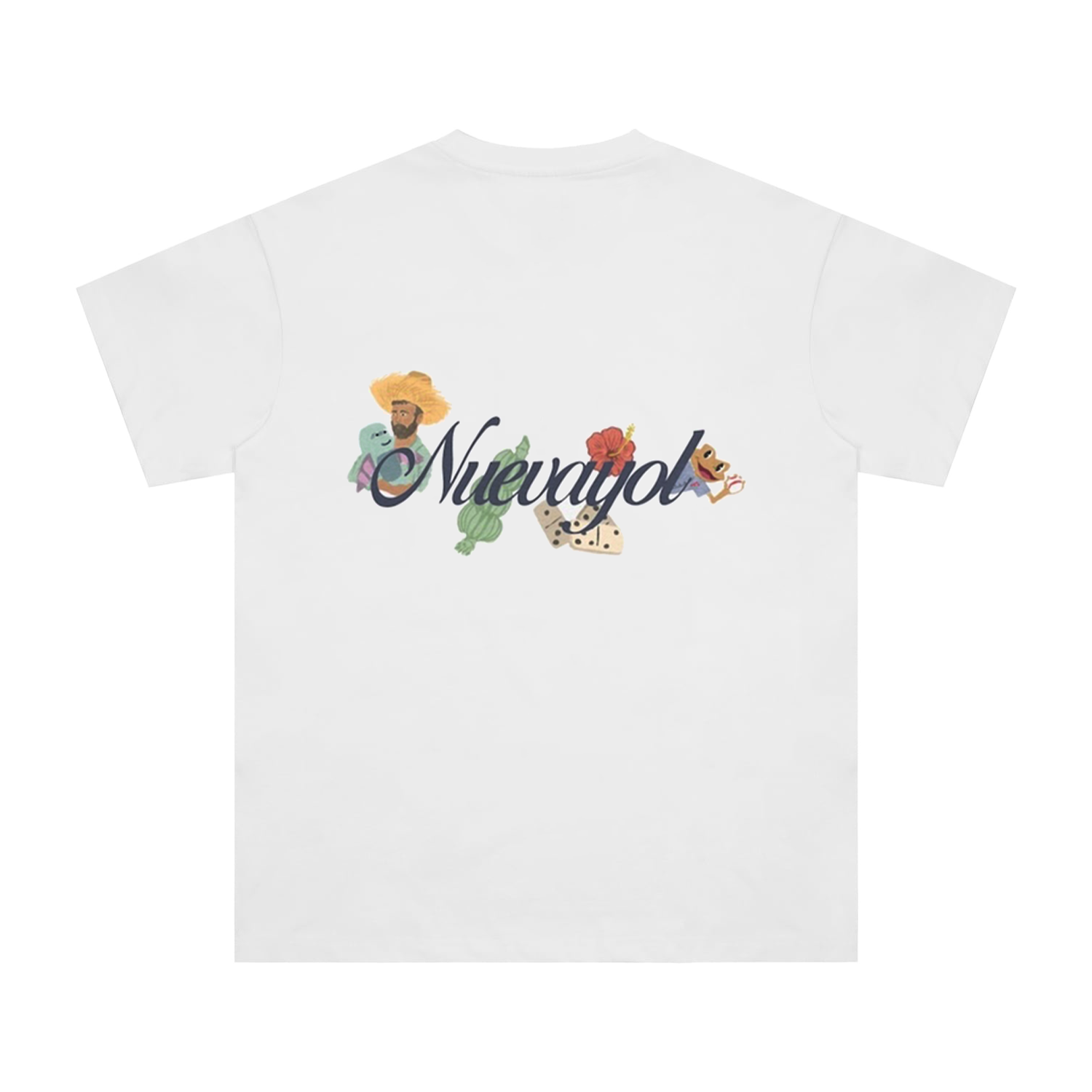 Nuevayol T-Shirt - DtMF Merch