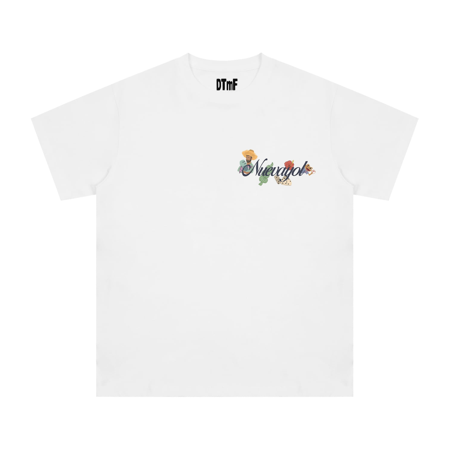 Nuevayol T-Shirt - DtMF Merch