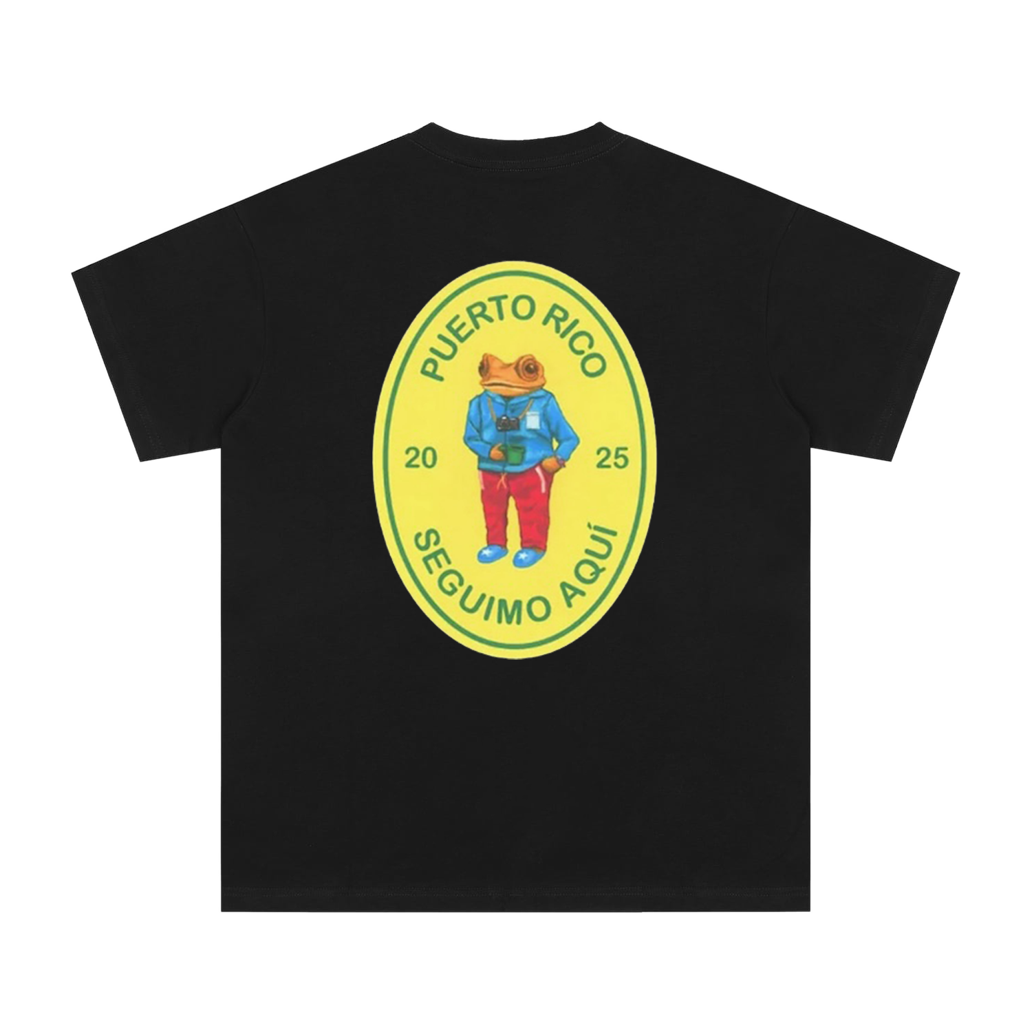 Concho - T-Shirt - DtMF Merch