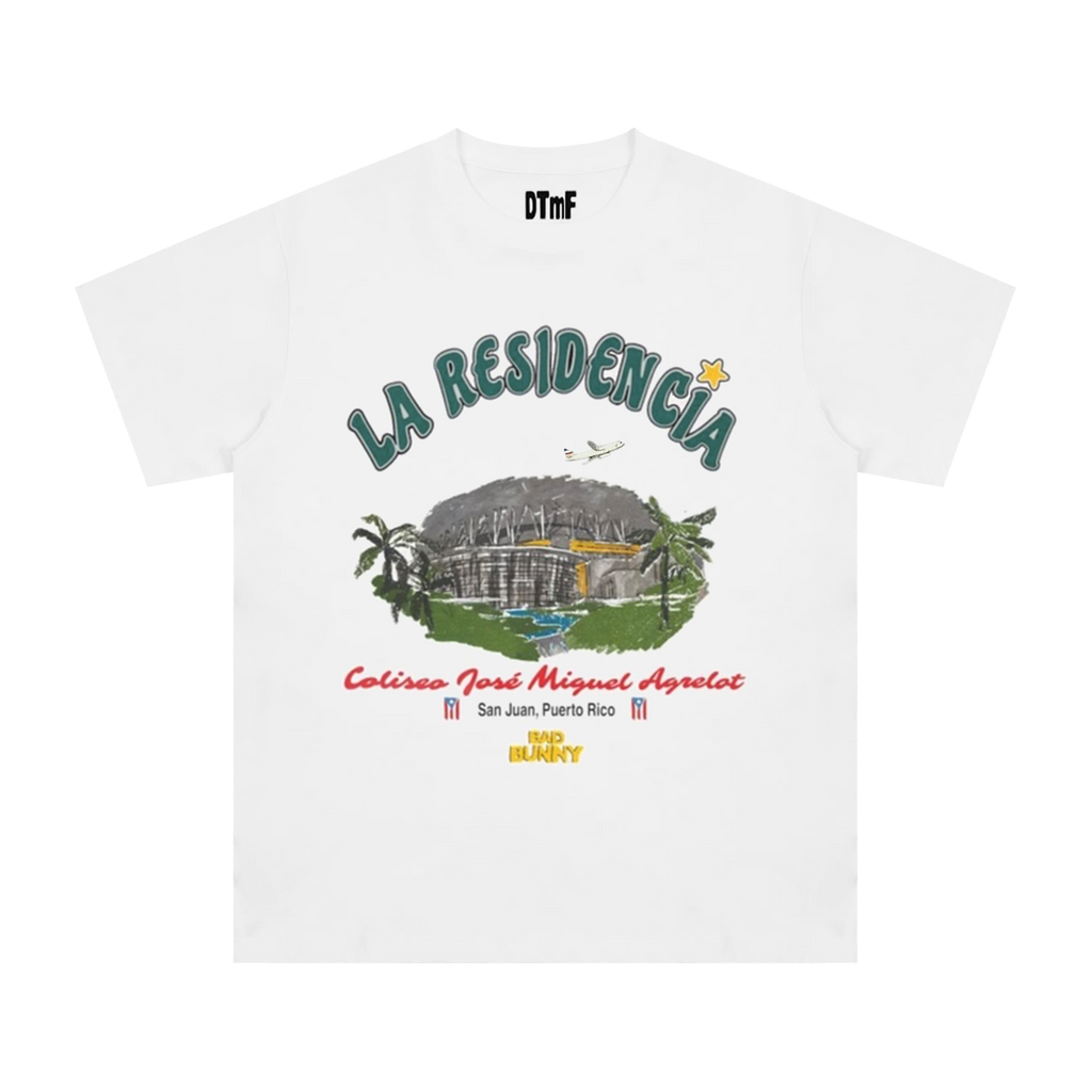 La Residencia - T-Shirt - DtMF Merch