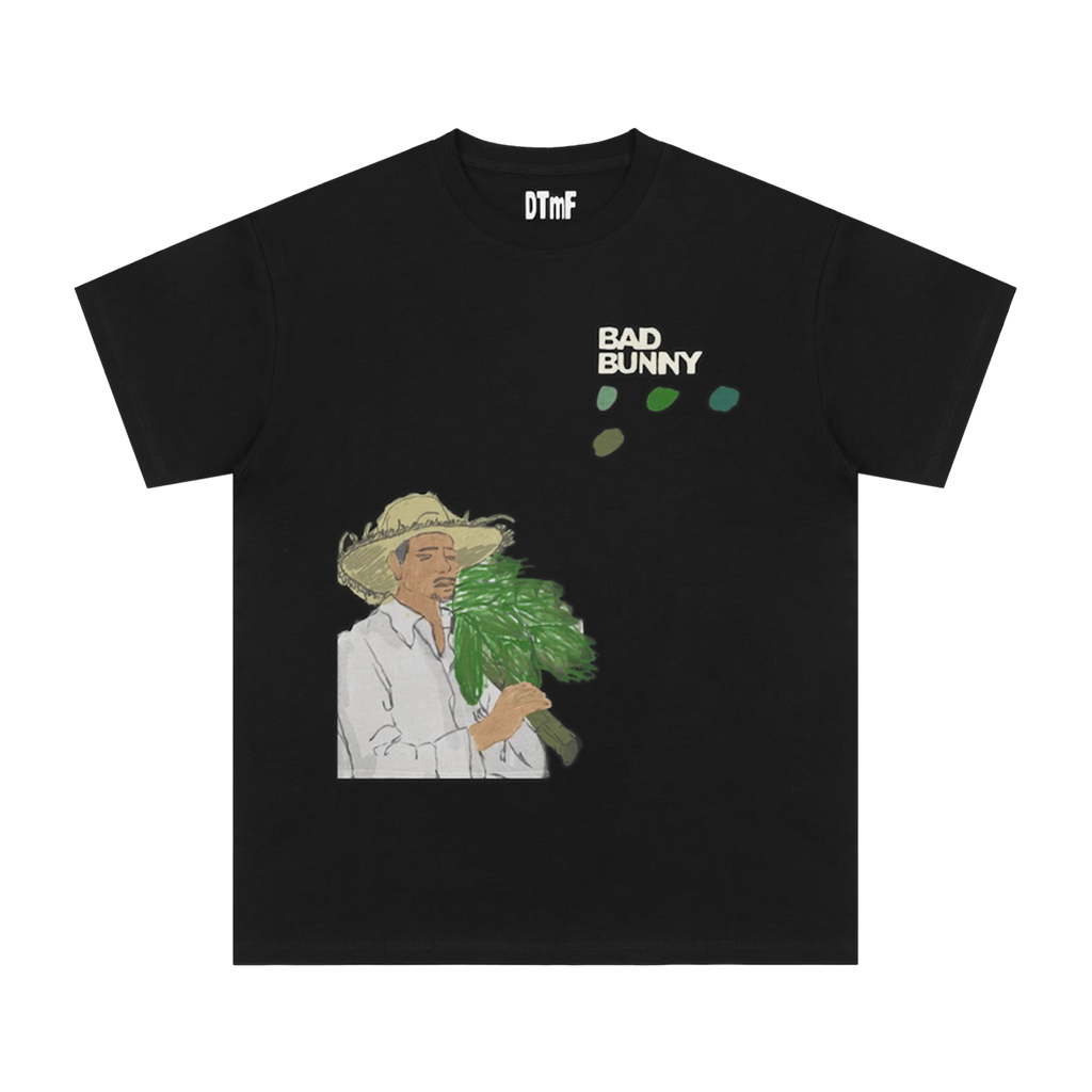 El Jibaro - T-Shirt - DtMF Merch