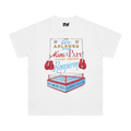 White Boxing - T-Shirt - DtMF Merch