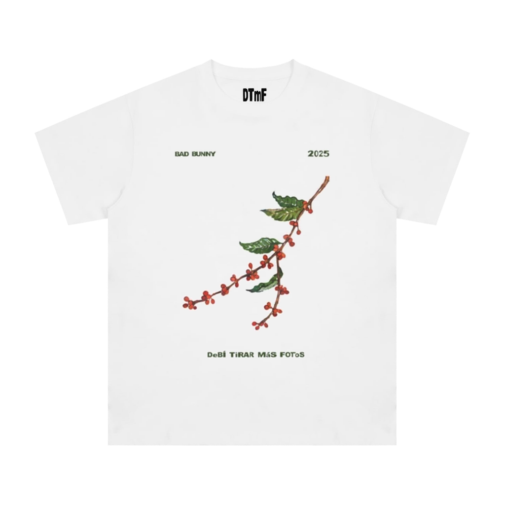 Coffee Branch - T-Shirt - DtMF Merch