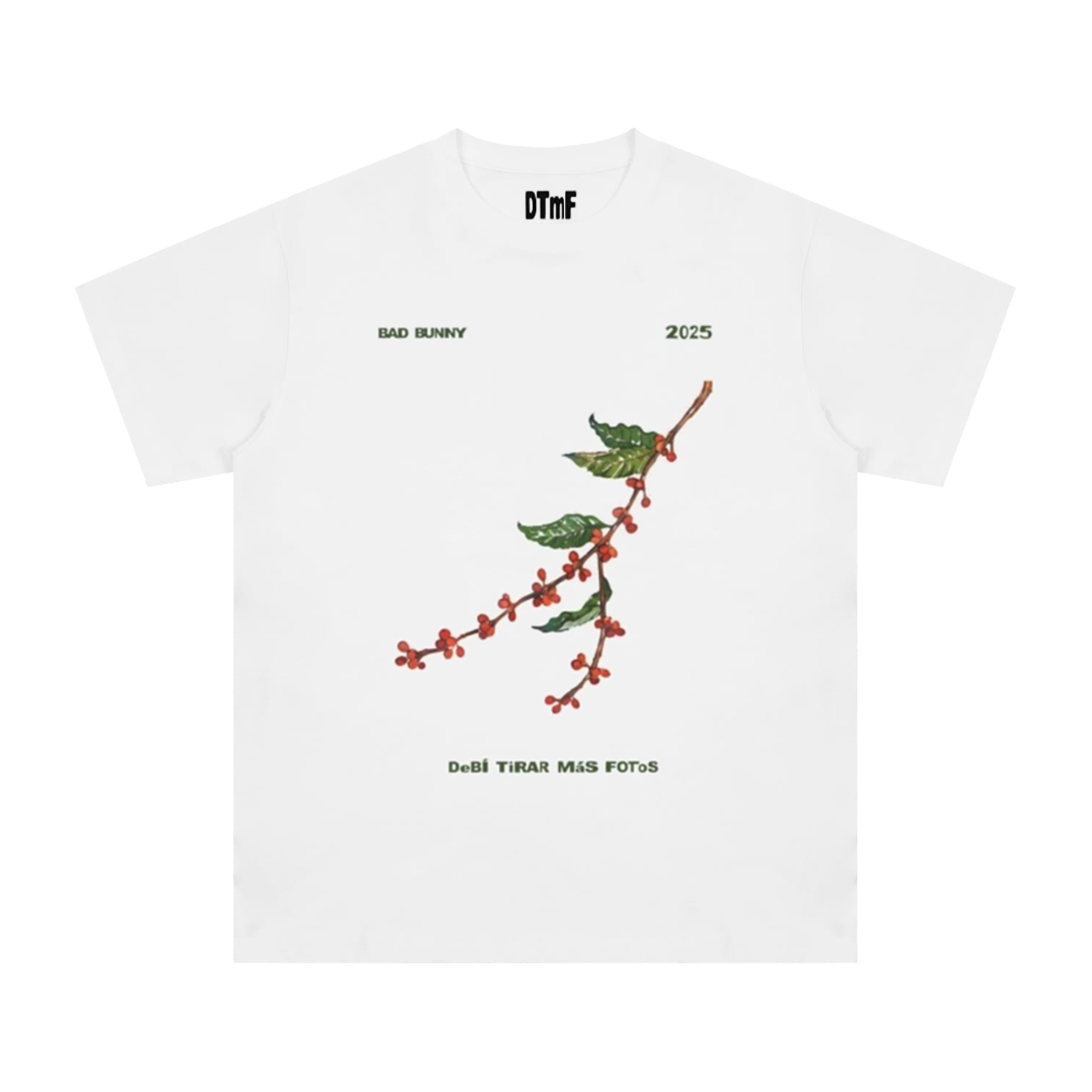 Coffee Branch - T-Shirt - DtMF Merch