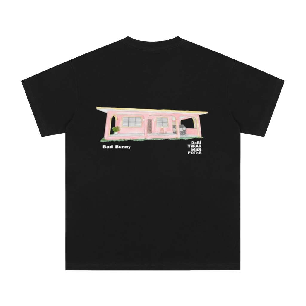 En La Casita - T-Shirt - DtMF Merch
