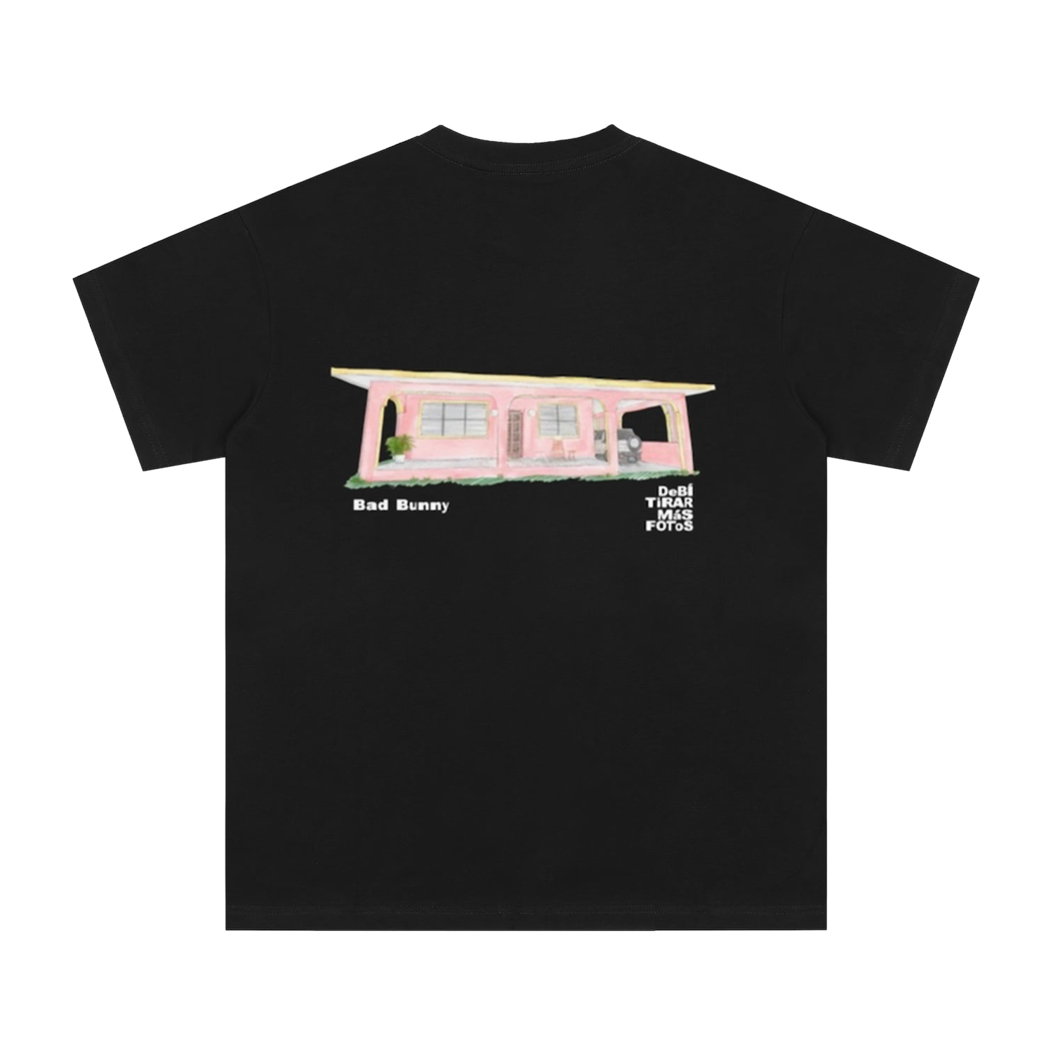 En La Casita - T-Shirt - DtMF Merch