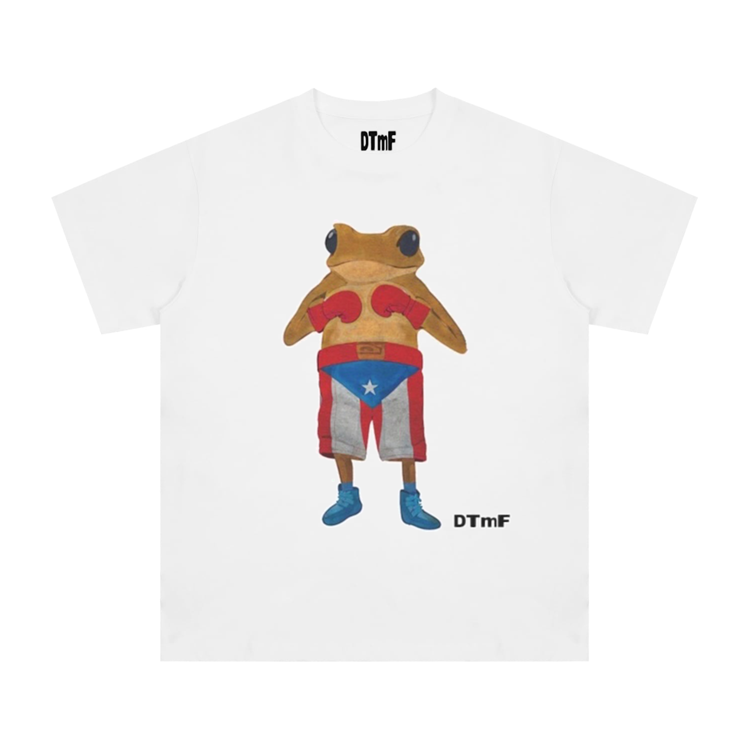Concho - T-Shirt - DtMF Merch