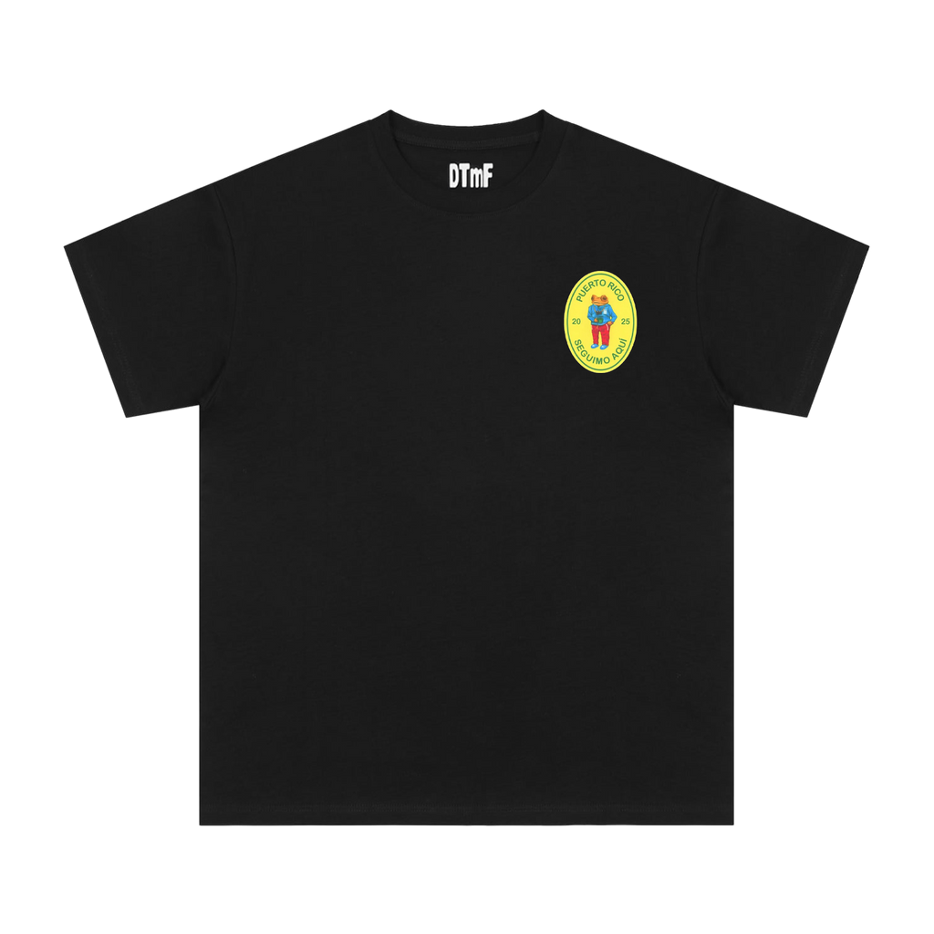 Concho Tour Dates - T-Shirt - DtMF Merch