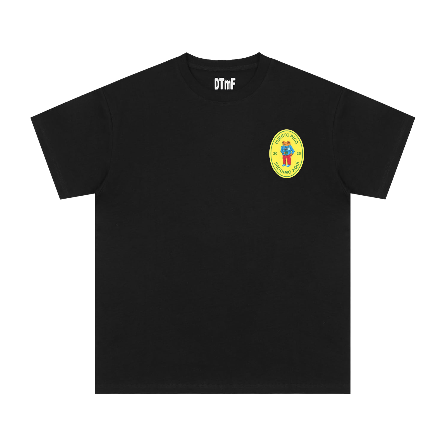 Concho Tour Dates - T-Shirt - DtMF Merch