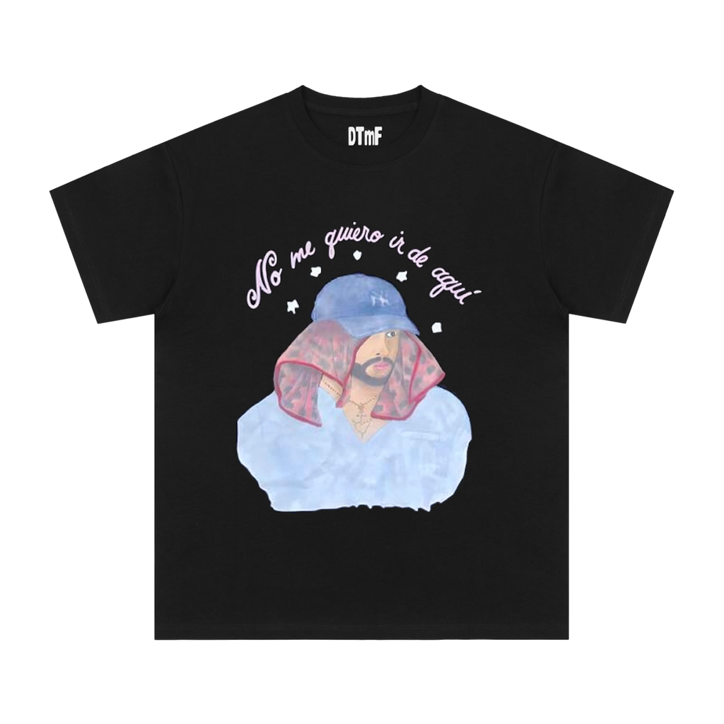 No Me Quiero Ir - T-Shirt - DtMF Merch