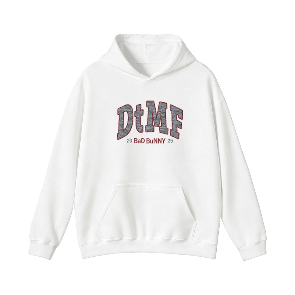 Collegiate - Hoodie - DtMF Merch