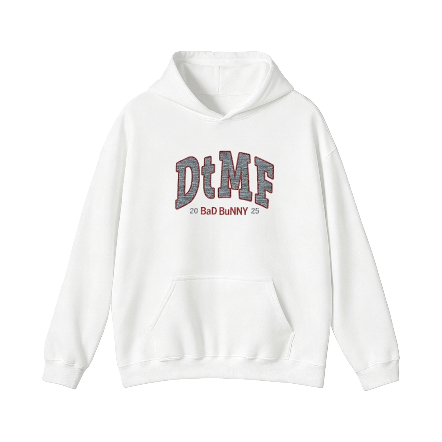 Collegiate - Hoodie - DtMF Merch