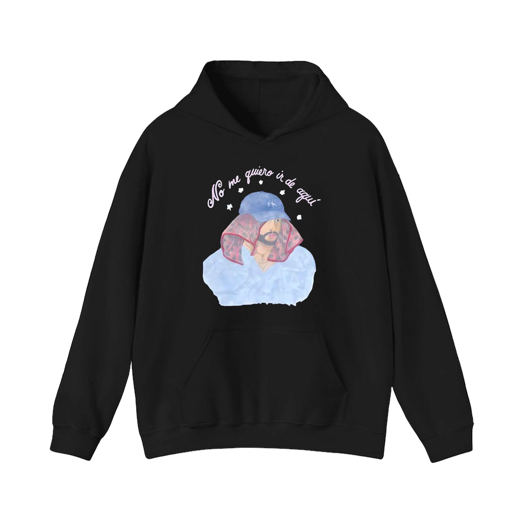 No Me Quiero Ir De Aquí - Hoodie - DtMF Merch
