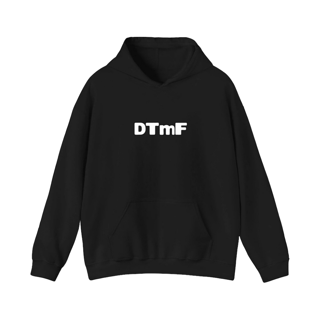 Seguimo Aquí Coquí - Hoodie - DtMF Merch
