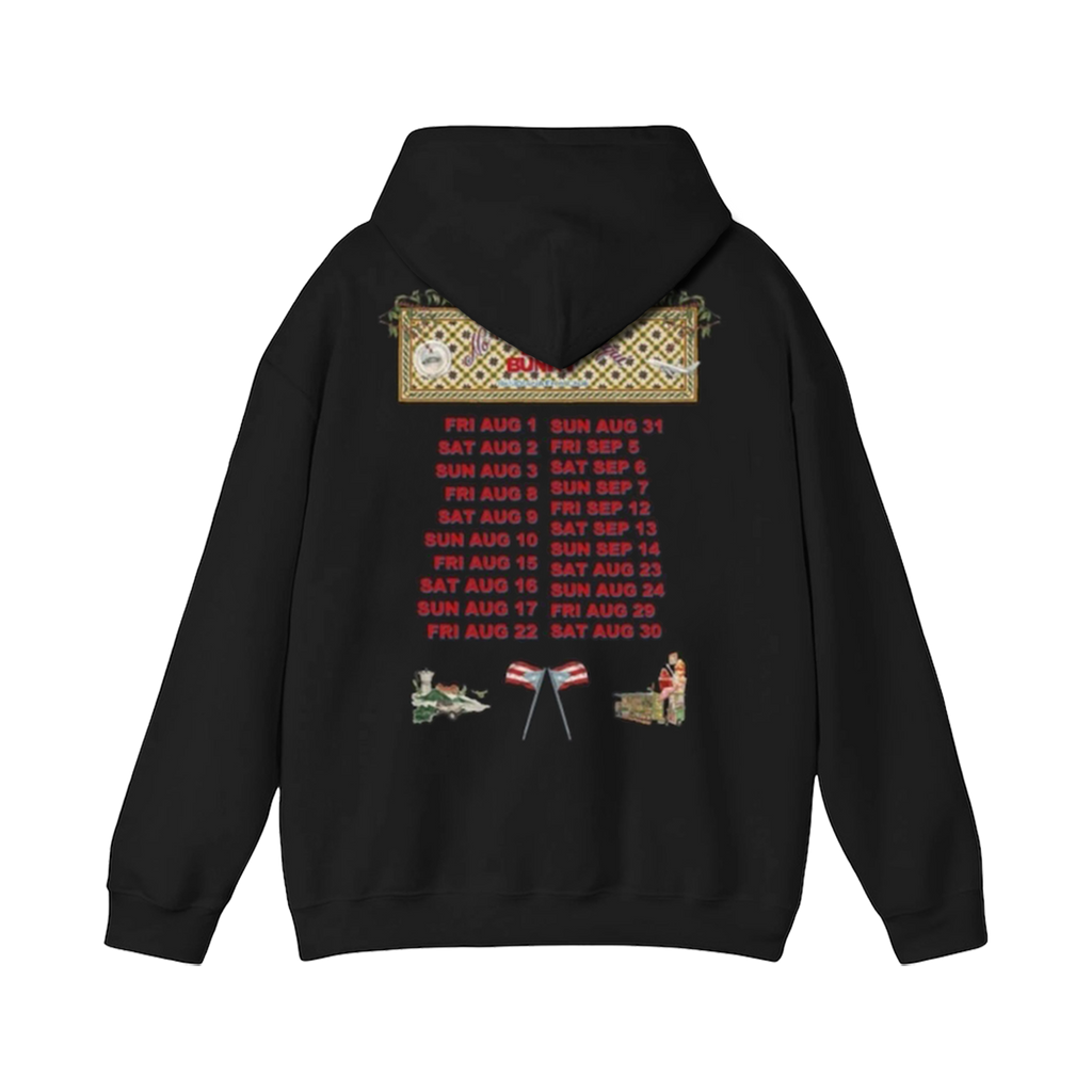 Residencia en el Choli Tour - Hoodie - DtMF Merch