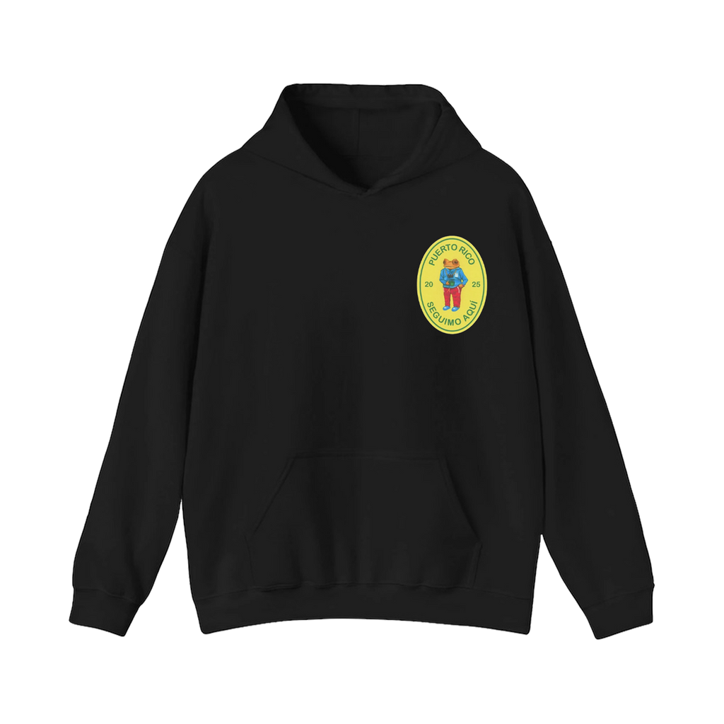 Residencia en el Choli Tour - Hoodie - DtMF Merch