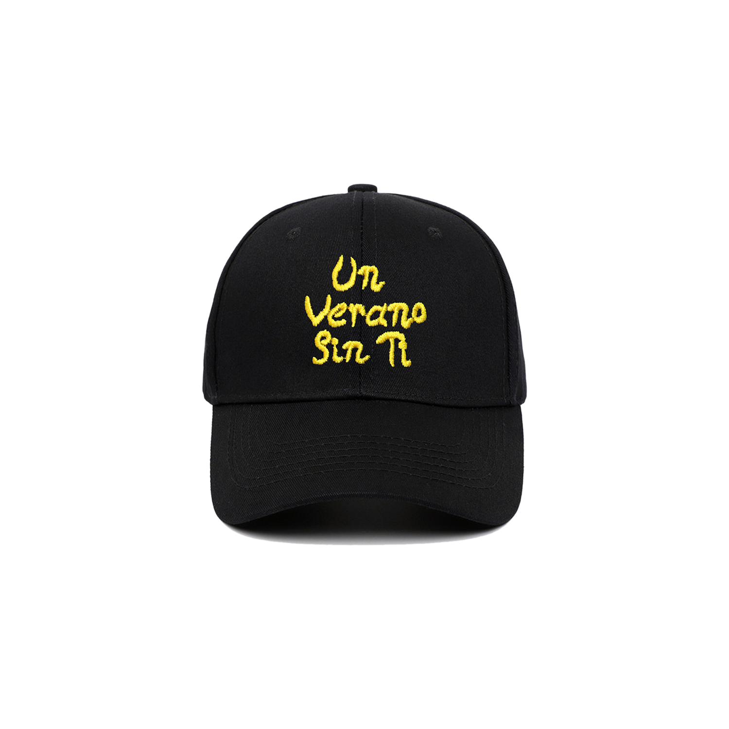 Un Verano Sin Ti Script Twill - Hat - DtMF Merch