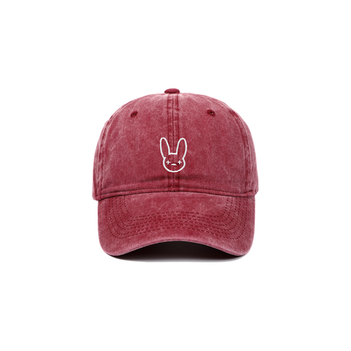 Classic Bunny Vintage - Hat - DtMF Merch