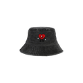 USVT - Retro Washed Hearth Bucket Hat - DtMF Merch