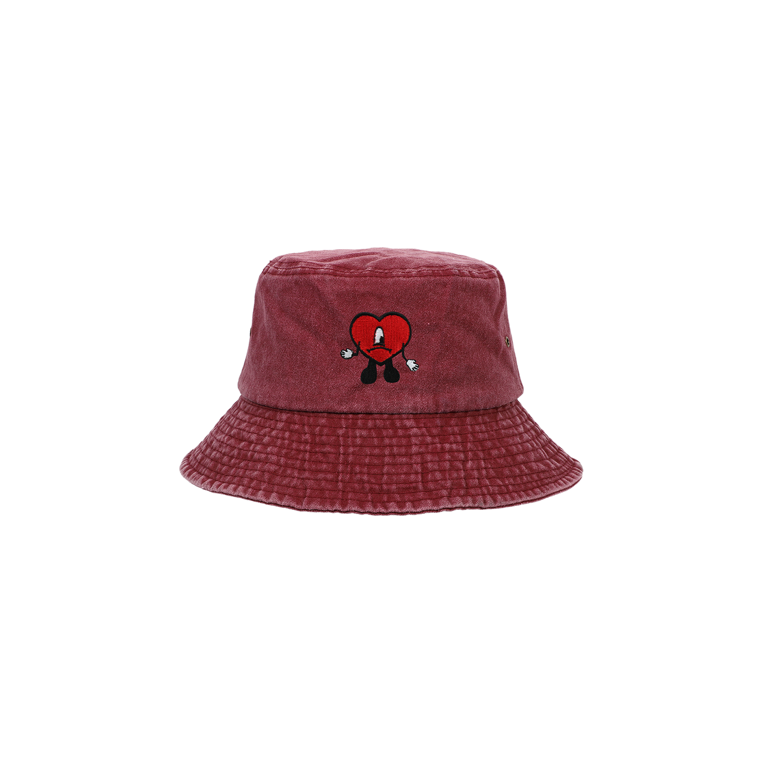 USVT - Retro Washed Hearth Bucket Hat - DtMF Merch
